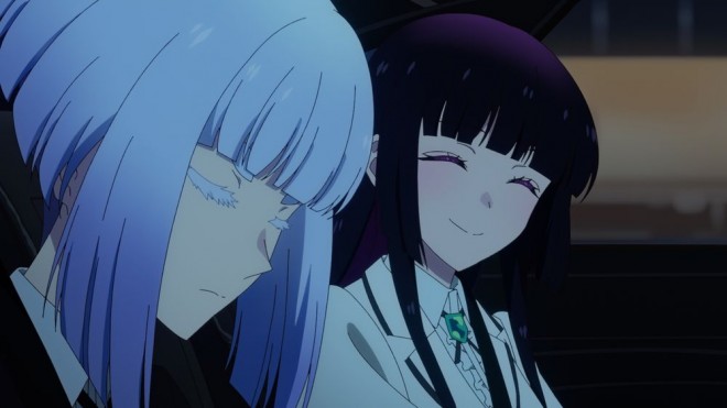 Rock Is a Lady's Modesty